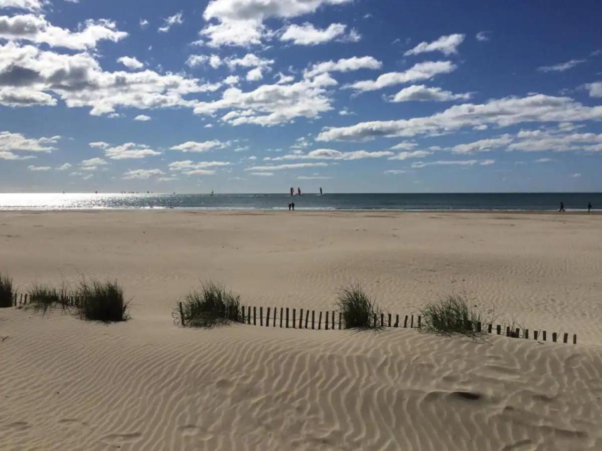 Superbe Studio 5 Min De La Plage La Grande-Motte Exterior photo