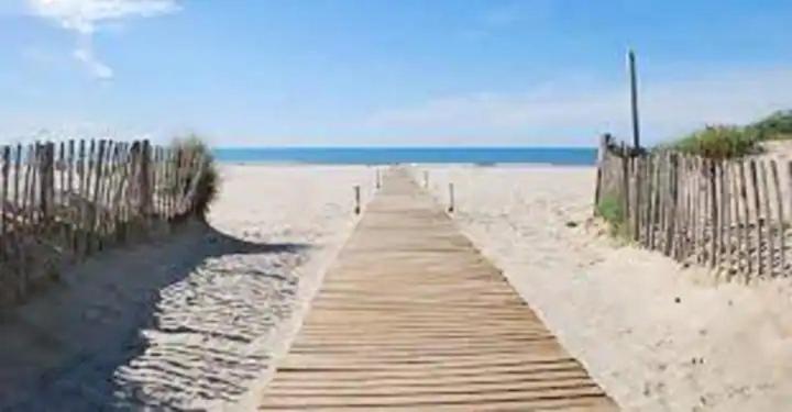 Superbe Studio 5 Min De La Plage La Grande-Motte Exterior photo
